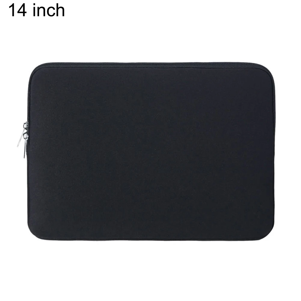 5 цветов защитная втулка чехол на молнии сумки для apple Macbook Air Pro 11 12 13 15 15,6 чехол для компьютера сумка для ноутбука
