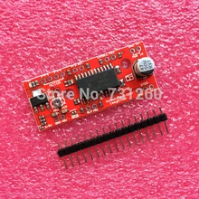 10set/lot A3967 EasyDriver Stepper Motor Driver V44 for arduino development board 3D Printer