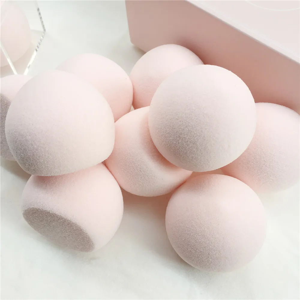 Bun-Shape Beauty Blender _ 4
