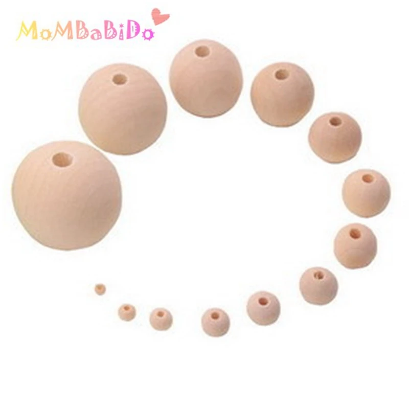 4-35mm-10-300Pcs-Unfinished-Wooden-Round-Spacer-Beads-Natural-Wood-Teething-Beads-Jewerly-Making-Handmade (1)