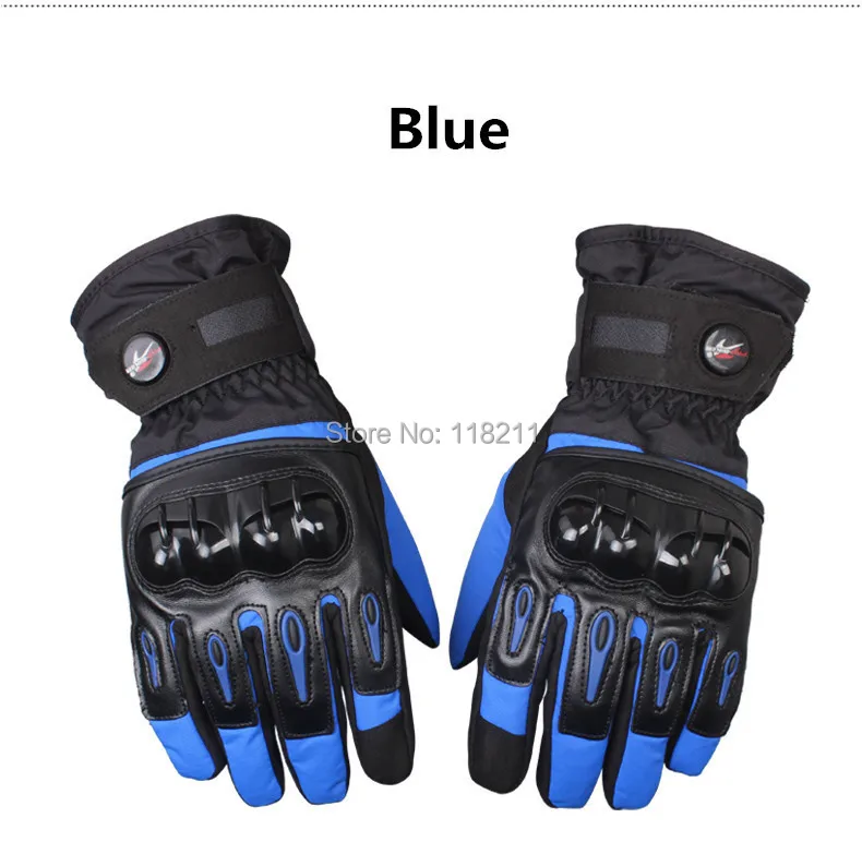 Зимние брендовые водонепроницаемые теплые luva moto перчатки для мотоцикла перчатки для мотокросса гоночные перчатки moto rbike защитные перчатки M-2XL