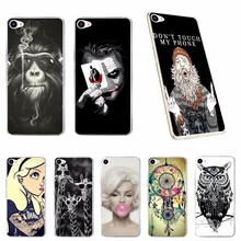 Tpu silicone macio capa case para meizu u10 5.0 “/meizu u20 5.5” cool fashion u10 u20 tampa traseira casos de telefone tpu macio para meizu