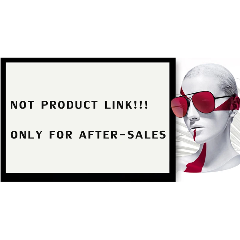 

Please contact us before order it. This link is just for customized.