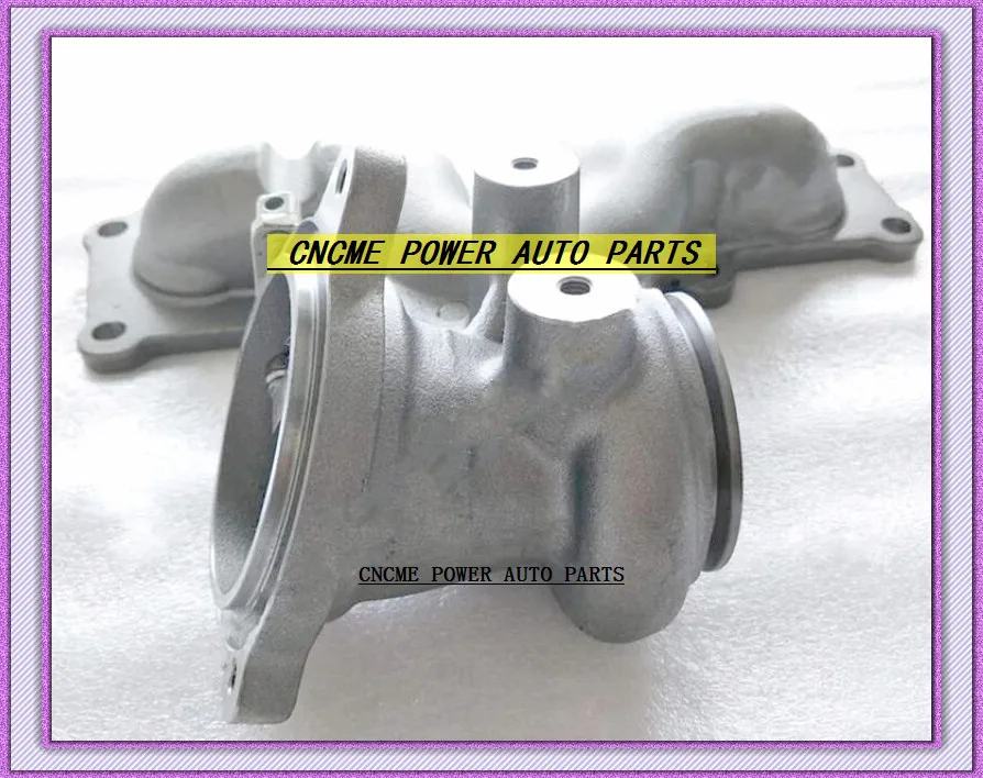 Выпускной коллектор K03 53039880288 53039700288 LR031510 турбо Запчасти для Ford Mondeo для Land Rover Evoque 2.0L Si4 177kw