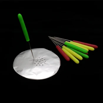 

Shisha Foil Piercing Tool Single Needle,For Water Pipe /Hookah/Sheesha/Chicha / Narguile Aluminum foil Accessories SH-0926