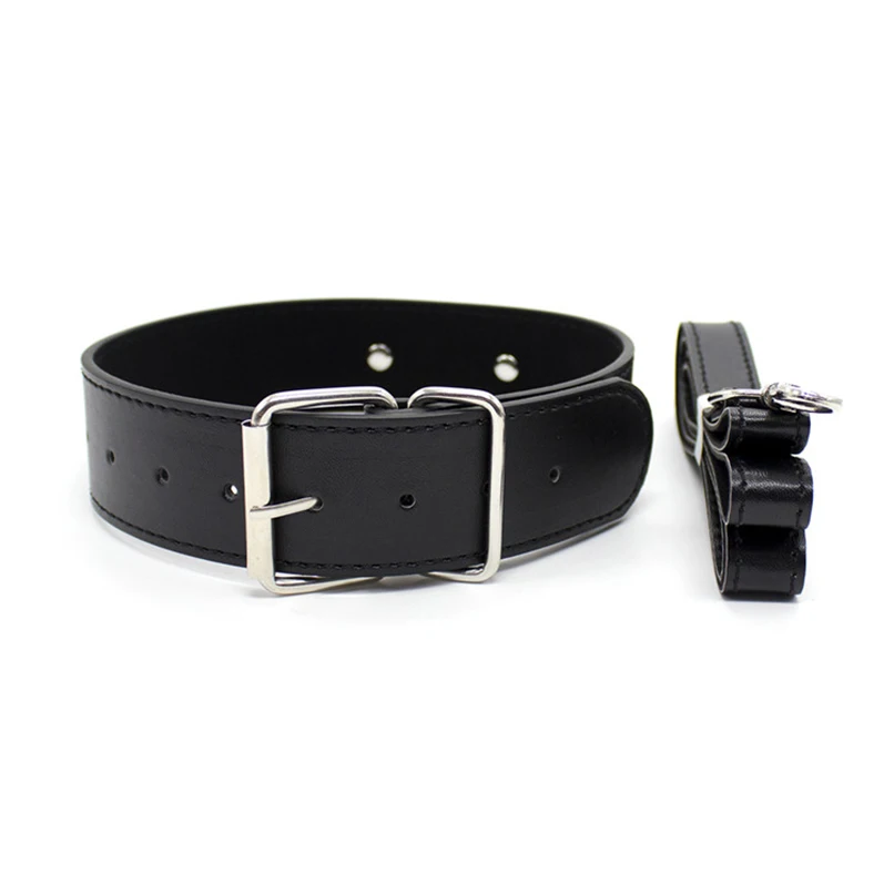 Submissive Collars For Women | S&M Slave Neck
