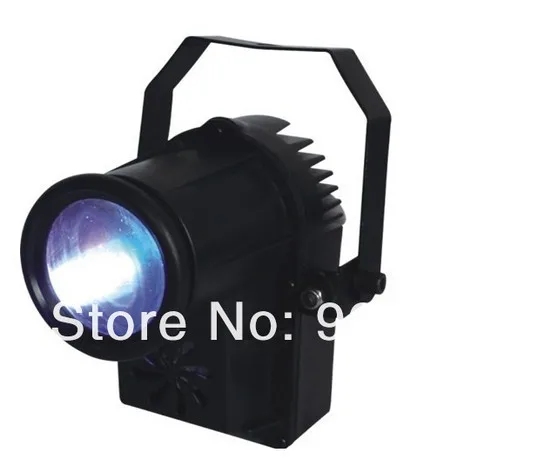 

10W White Color Brightness LED Pinspot Light,LED Spot Light,LED Projector,Disco Effect Light