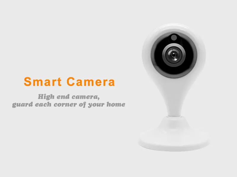 

X1 Wireless Security Indoor IP Camera Night Vision support TF card Recording Baby Monitor Wifi camera 720p/1080p HD