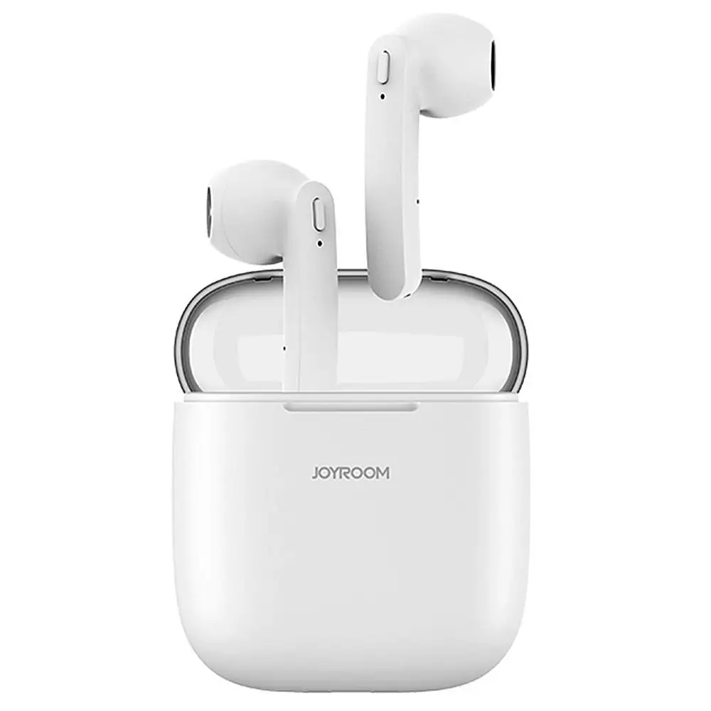 

Joyroom T04 True Wireless Bluetooth Earphones Handsfree HIFI Stereo TWS Wireless Earbuds IPX5 Waterproof Sport Headsets With Mic
