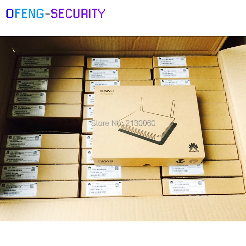 Huawei HG8345 4GE FE+ WIFI HG 8345R 4 ethernet, External antenna 22