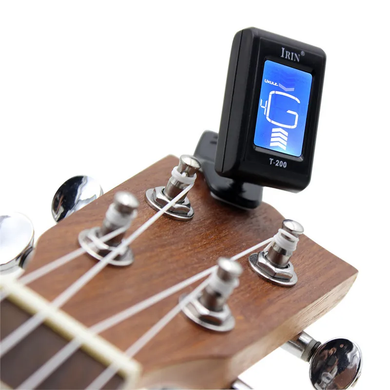 mini portable clip on digital electric ukulele guitar tuner pedal lcd 12 strings tuner machine accessories guitar tuner mini portable clip on digital electric ukulele guitar tuner pedal lcd 12 strings tuner machine accessories guitar tuner