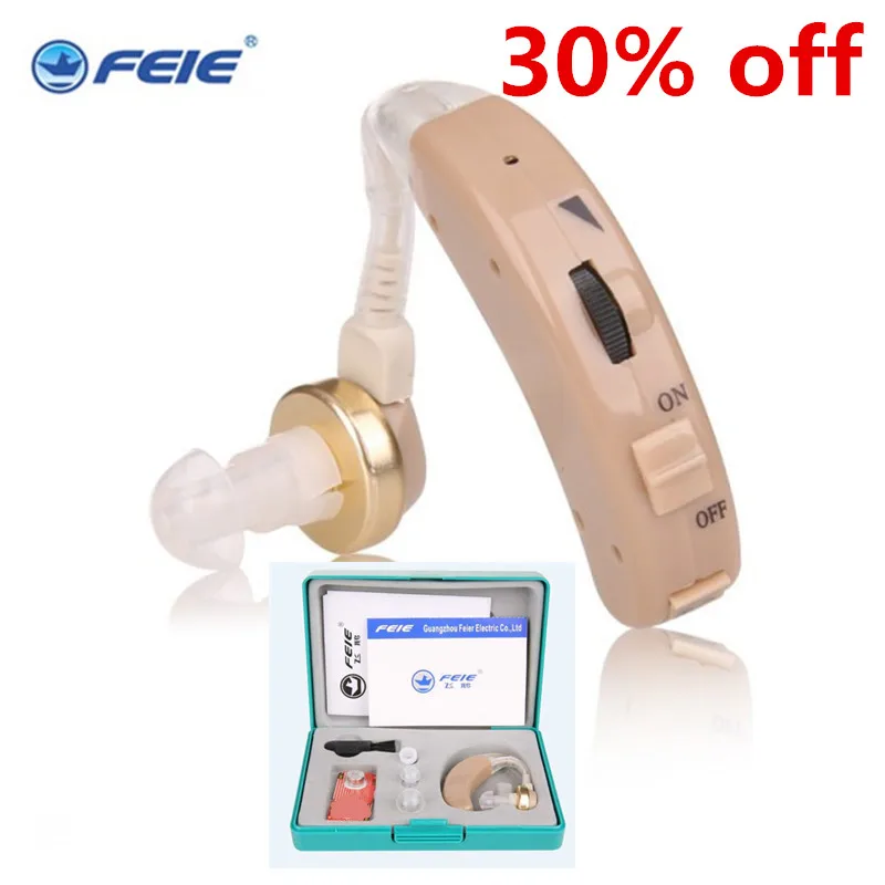 High Super Power Digital BTE Hearing Aid Aids Siemens Severe profound loss Device Sound Amplifiers for the ElderlyS-8Afreeship