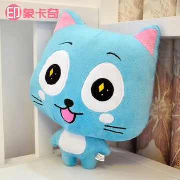 fairy tail happy doll