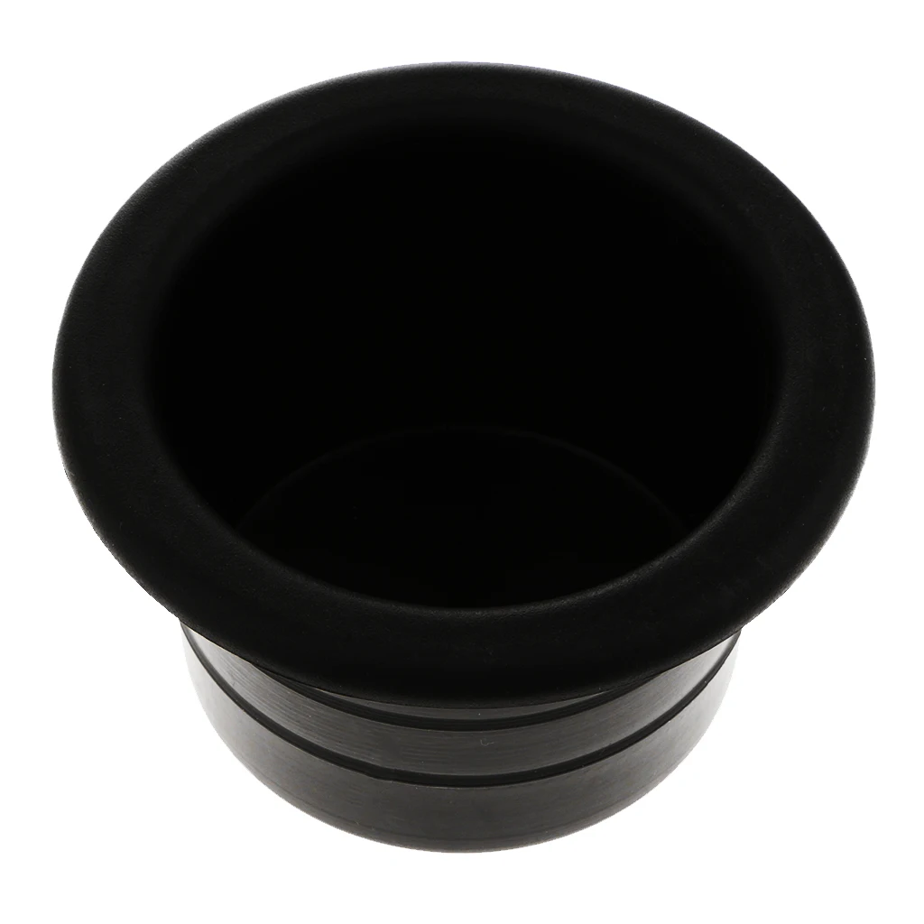 1 Piece Universal Plastic Cup Drink Bottle Holder Base Replacement Cup Drink Holder 100mm For Marine Boat Car Truck Camper RV