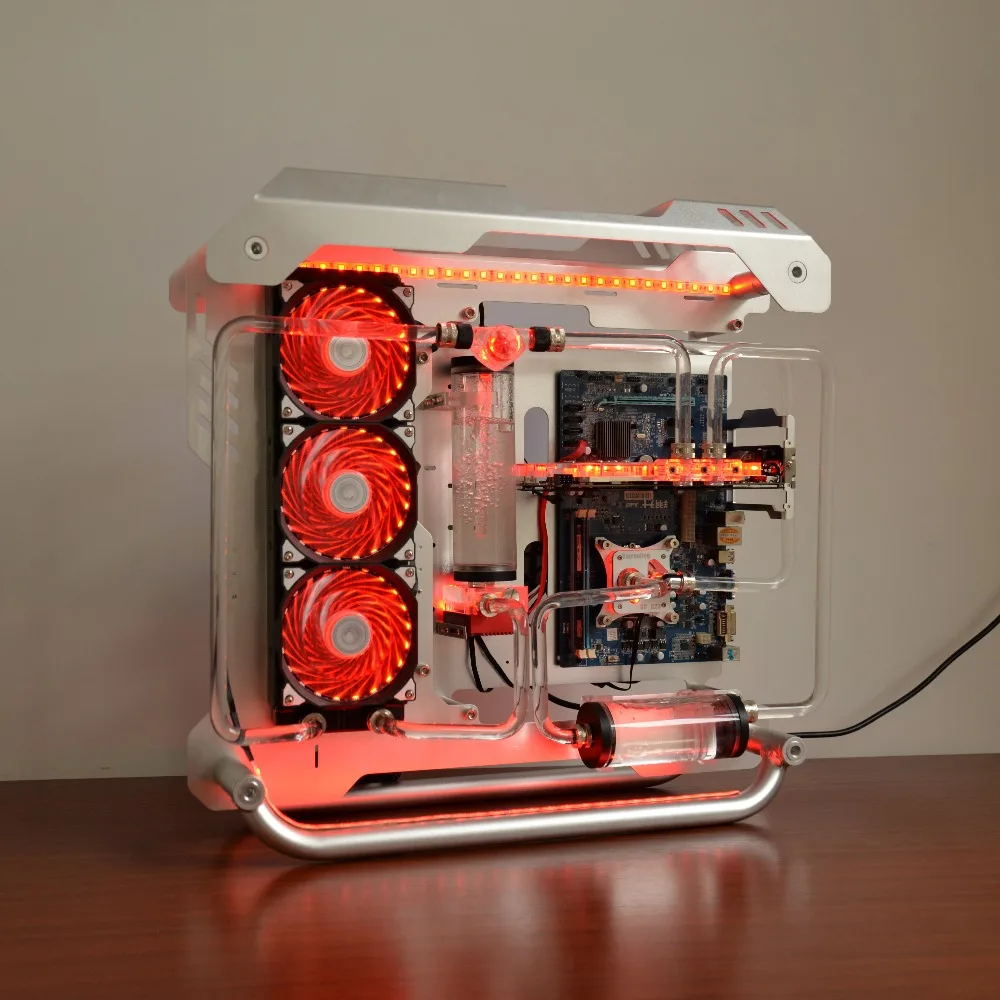 Cpu Kit Tabung Colorful Air 2