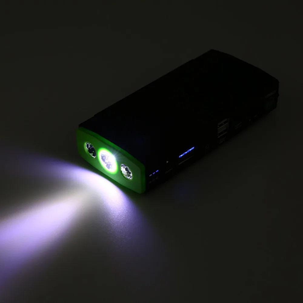 General 9900mAh Best Car Jump Starter High Power Portable Car Charger Multi-function Start Jumper Emergency Car Battery Booster