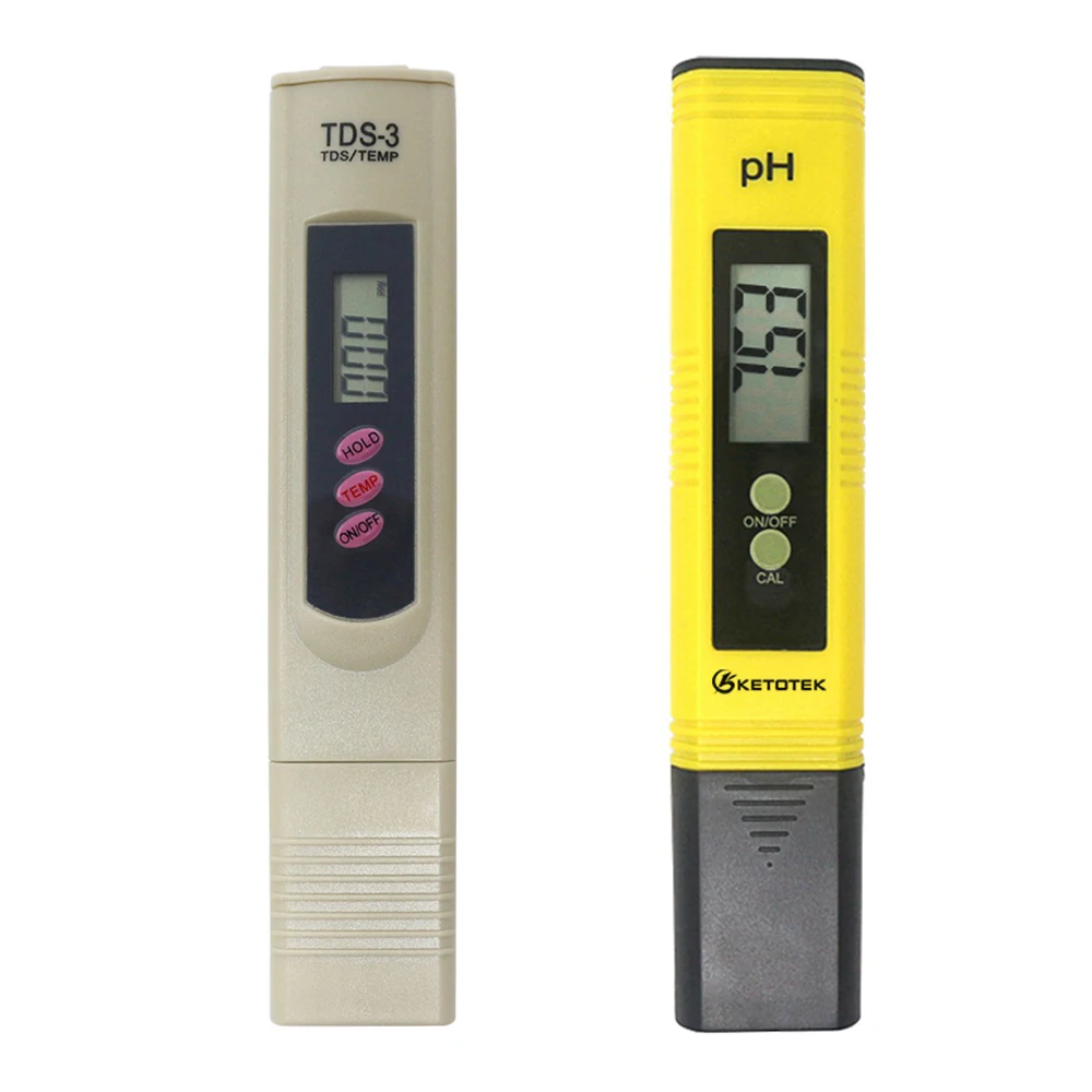 Buy Digital ATC PH Meter TDS Tester Water Fish Tank