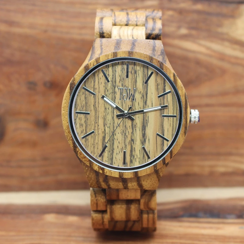 Wood Watch  Quartz Watches   Wooden   Wooden Watch  Men13