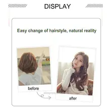 Волнистые длинные парики из высокотемпературного волокна синтетические волосы розовые черные женские вечерние парики для косплея натуральные человеческие волосы Горячие