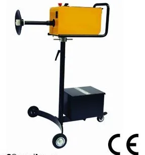 

110V/220V MST-8700 Disc Aligner Brake Lathe machine brake drum disc