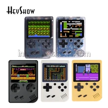 Мини Ретро Классическая Детская портативная игровая консоль 3," psp с 168 карманная игра-головоломка подарок для детей поддержка ТВ-выход