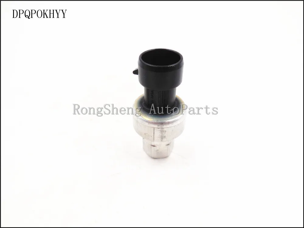 

DPQPOKHYY For Chevrolet G M OEM Malibu Air Conditioner A/C-Refrigerant Pressure Sensor 13587668