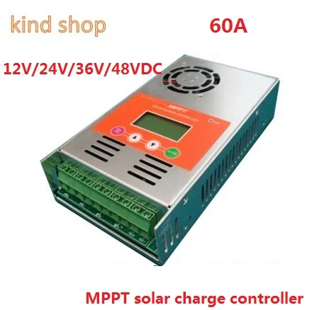 LCD display mppt Solar Charge Controller 30A 40A 50A 60A 12V 24V 36V 48V auto switch 60A MPPT Solar Charge Controller LCD display mppt Solar Charge Controller 30A 40A 50A 60A 12V 24V 36V 48V auto switch 60A MPPT Solar Charge Controller