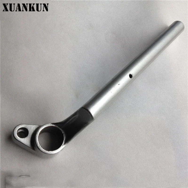 

XUANKUN Motorcycle Accessories EN125-2-2A-3E-3F GSX125 Left and Right Split Handlebar Faucet