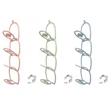 Wall-mounted Stick Hooks Foldable Clothes / Hat / Scarf / Towel Hanger Holder Clothing Storage Rack wall hook Bathroom Supplies vehhe bathroom shelf wall mounted hooks towel rack clothes hat holder kitchen storage adjustable suction cap hanger tools