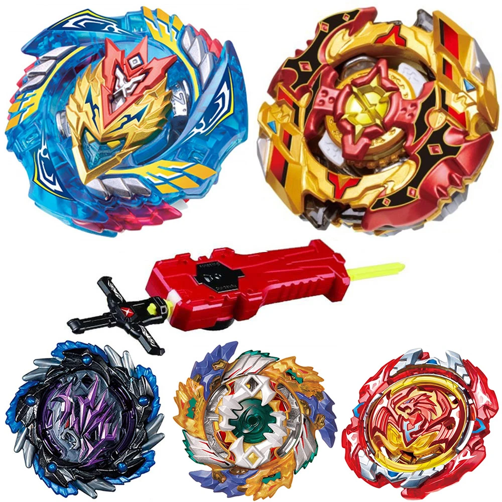 

New Hot Style Beyblade Burst Toys Arena Without Launcher and Box Beyblades Metal Fusion God Spinning Top Bey Blade Blades Toys E