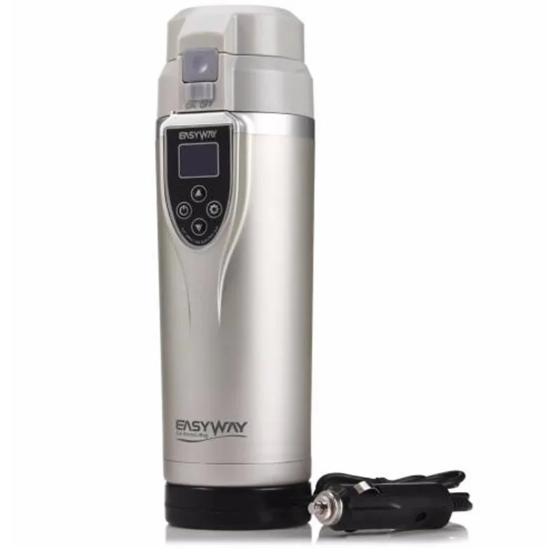 Термос автомобильный с регулируемой температурой 350 мл|vacuum flask|vacuum flask thermosflask thermos