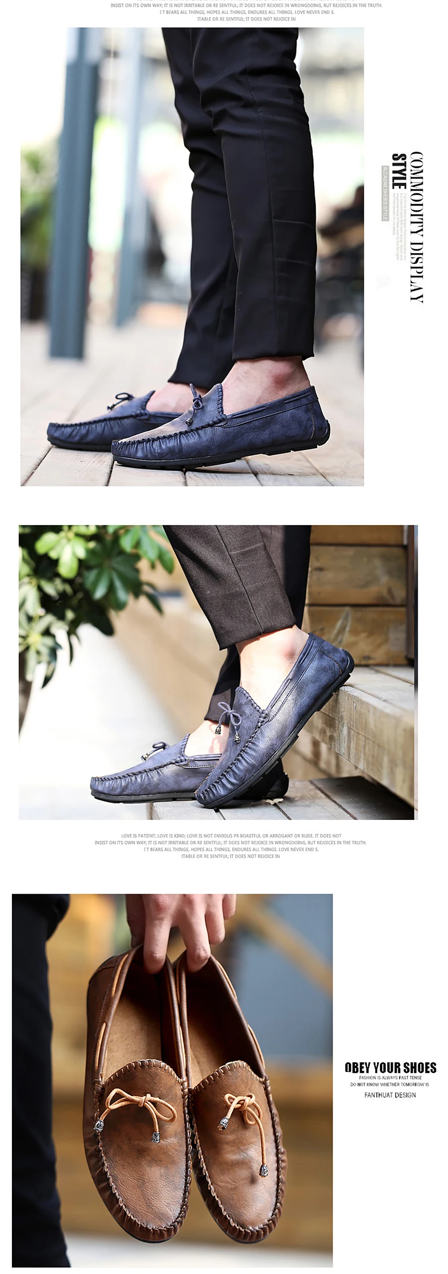 Повседневное из натуральной кожи мокасины, мужские туфли мягкая удобная обувь для вождения Мужские Мокасины Обувь мокасин kasual для Мужская обувь