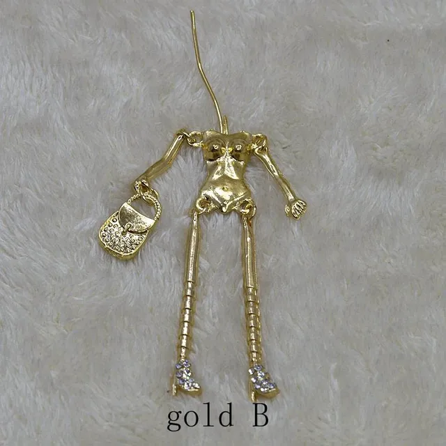 10pcs/lot Fashion Doll necklace findings parts accessories parts doll