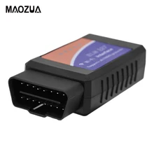 Wi-Fi ELM327 OBD 2 II Car Diagnostic Interface Scanner for iPhone iPad iPod