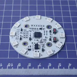 8 RGB кольцо светодиодный модуль-Arduino совместимый