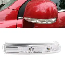 Car Rear View Turn Signal Light Right Side Is Co-pilot Mirror LED Lamp For Chevrolet Captiva 2007