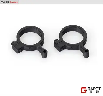 

3 Pairs Gartt 500 plastic tail linkage rod fin band Fits Align Trex 500 RC Helicopter