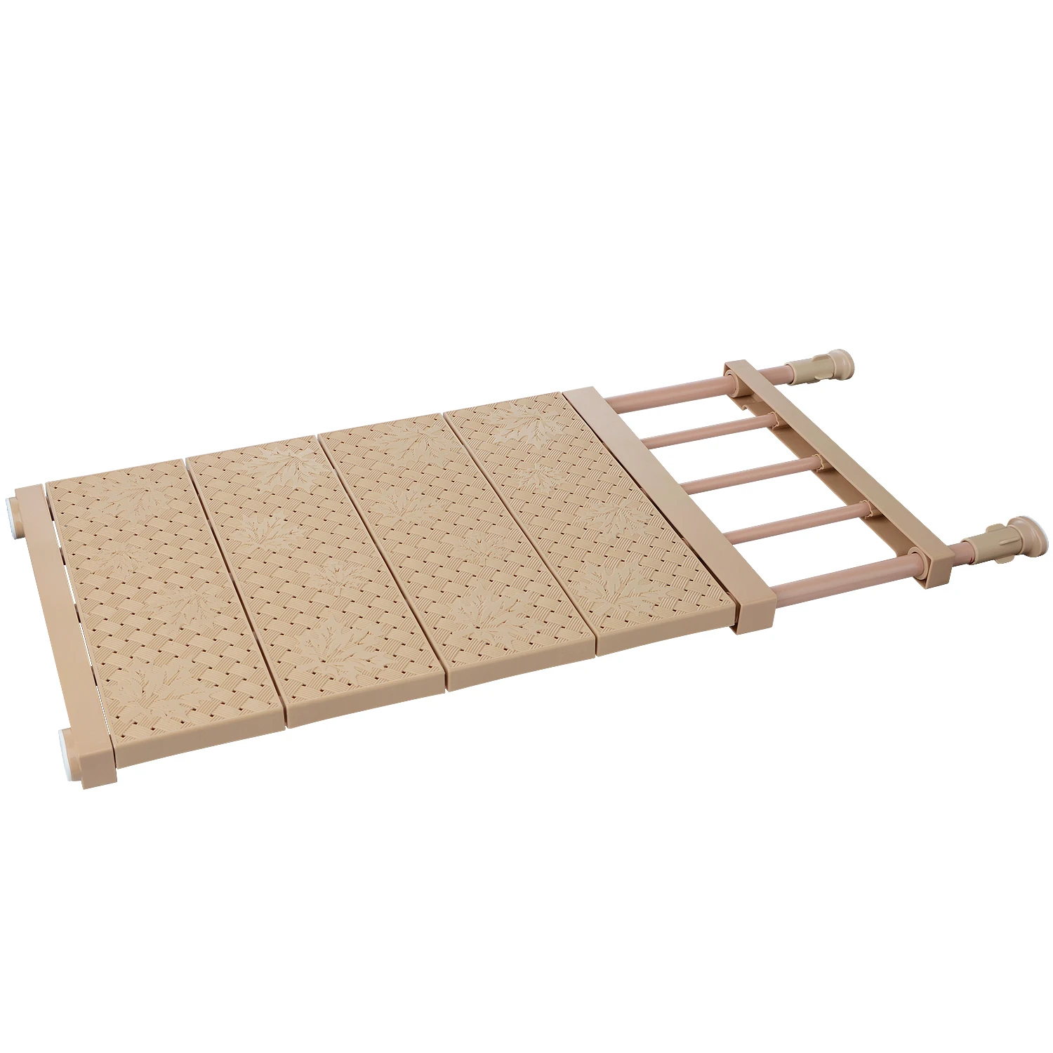 أجوستابل الرف المنزل غرفة نوم الحمام تخزين الرف المنظم توسيع خزانة الرف الفضاء التوقف رفوف