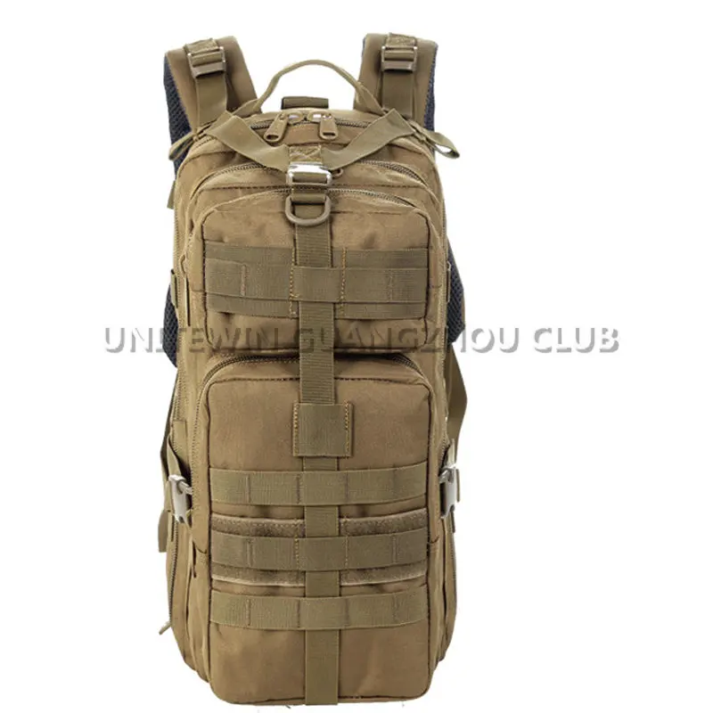 Тактический Рюкзак Molle для кемпинга пешего туризма походный рюкзак сумка