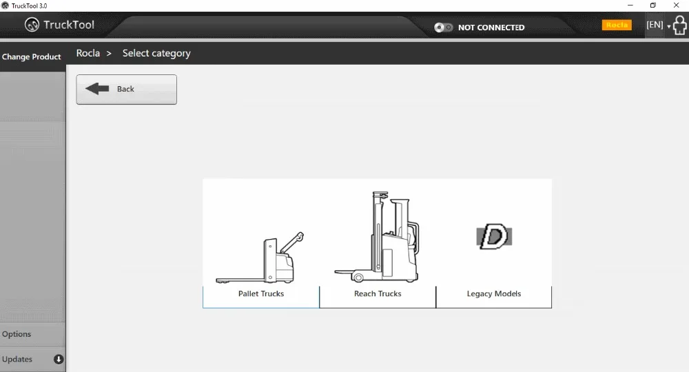 Trucktool 3.2.8 диагностическая программа для Mitsubishi кошка пижамы для малыша-Rocla-TCM, UniCarriers вилочный погрузчик