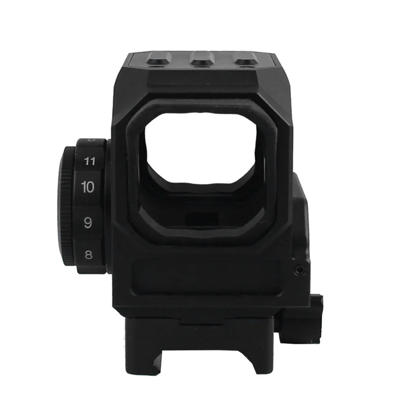 EG1 Red Dot Scope Reflex Sight Holographic Optical Sight 1.5 MOA w 20mm Rail Mount for Hunting Shooting (14)