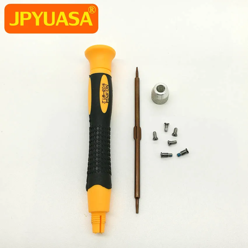 Совершенно новый винт с отверткой для Macbook Pro Retina 15 дюймов A1707 2016 2017|screw screw|screw casescrews