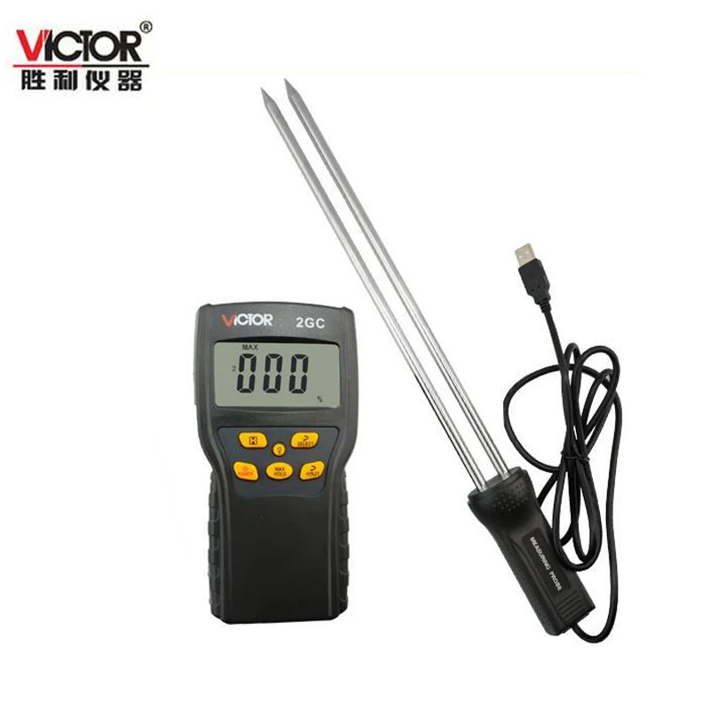 Precisely VICTOR 2GC VC2GC Wood Moisture Meter Measuring