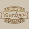 Your Logo is Welcome Logo Custom Engrave on Bamboo Wooden Watches Wood Box Logo Laser Engrave Fee OEM/ODM 1