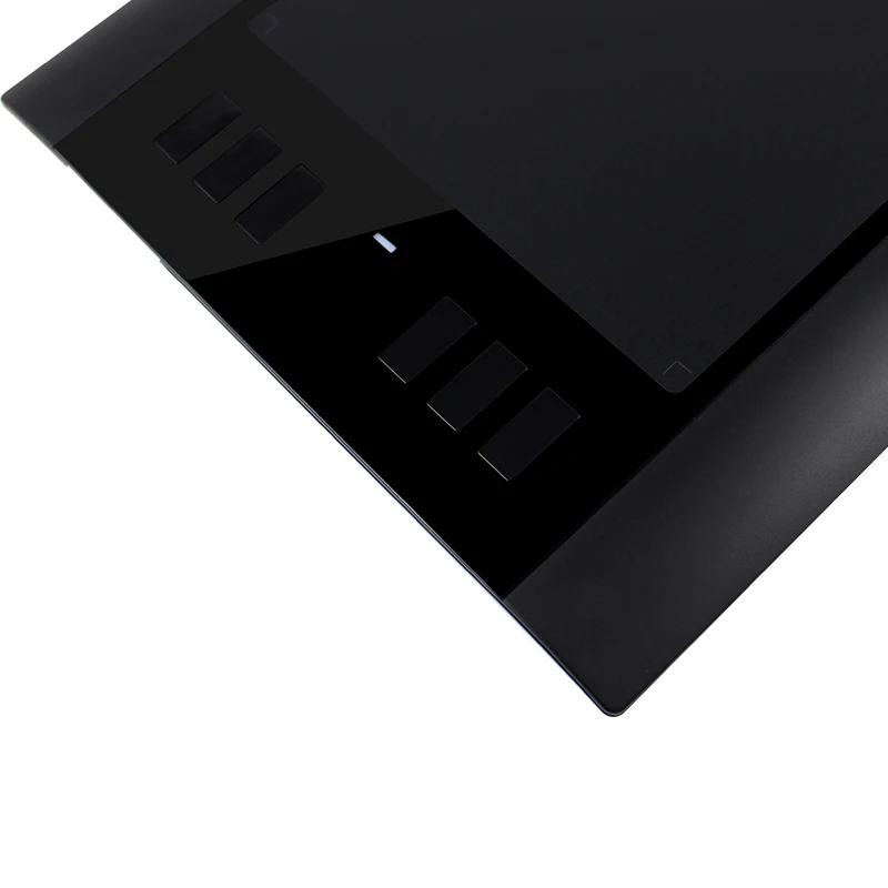 Графический планшет GAOMON 860T цифровой с ручкой USB для рисования поддержка tf карт