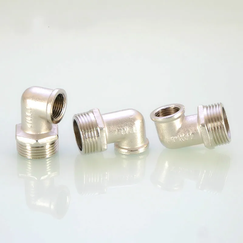 

Copper pipe fittings fittings for relief valve, heating and heating flake of boiler with 1/2 inner wire elbow and 1/2 outer teet
