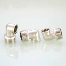 Copper pipe fittings fittings for relief valve, heating and heating flake of boiler with 1/2 inner wire elbow and 1/2 outer teet Copper pipe fittings fittings for relief valve, heating and heating flake of boiler with 1/2 inner wire elbow and 1/2 outer teet
