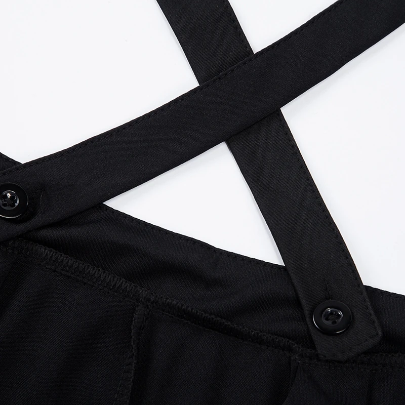 Summer Style Sexy Skirt for Girl Lady Suspender Short Skater Fashion female mini Skirts Women Clothing Bottoms Extend Size 5XL (3)