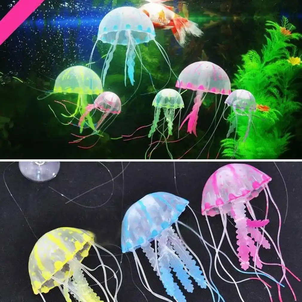 light up jellyfish toy