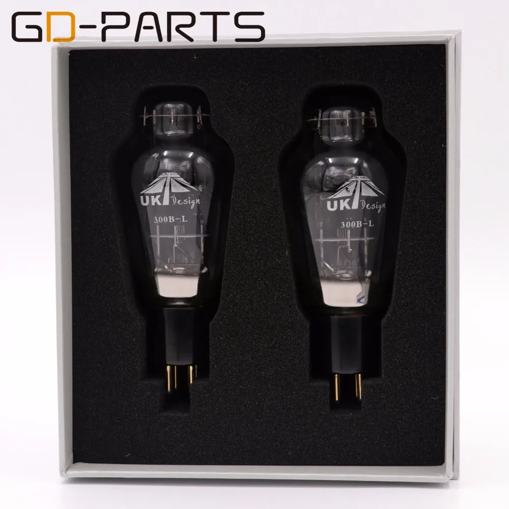 Вакуумная трубка PSVANE UK 300B L сменная JJ EH Gold Lion для HIFI винтажная Трубка аудио